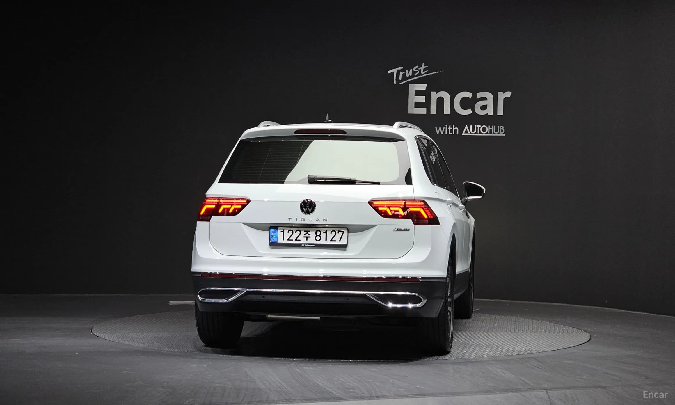 Tiguan 2nd Generation