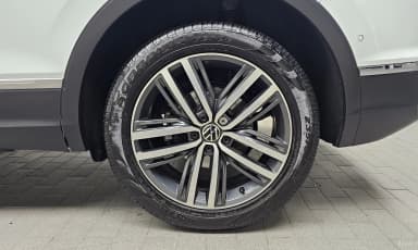 Tiguan 2nd Generation