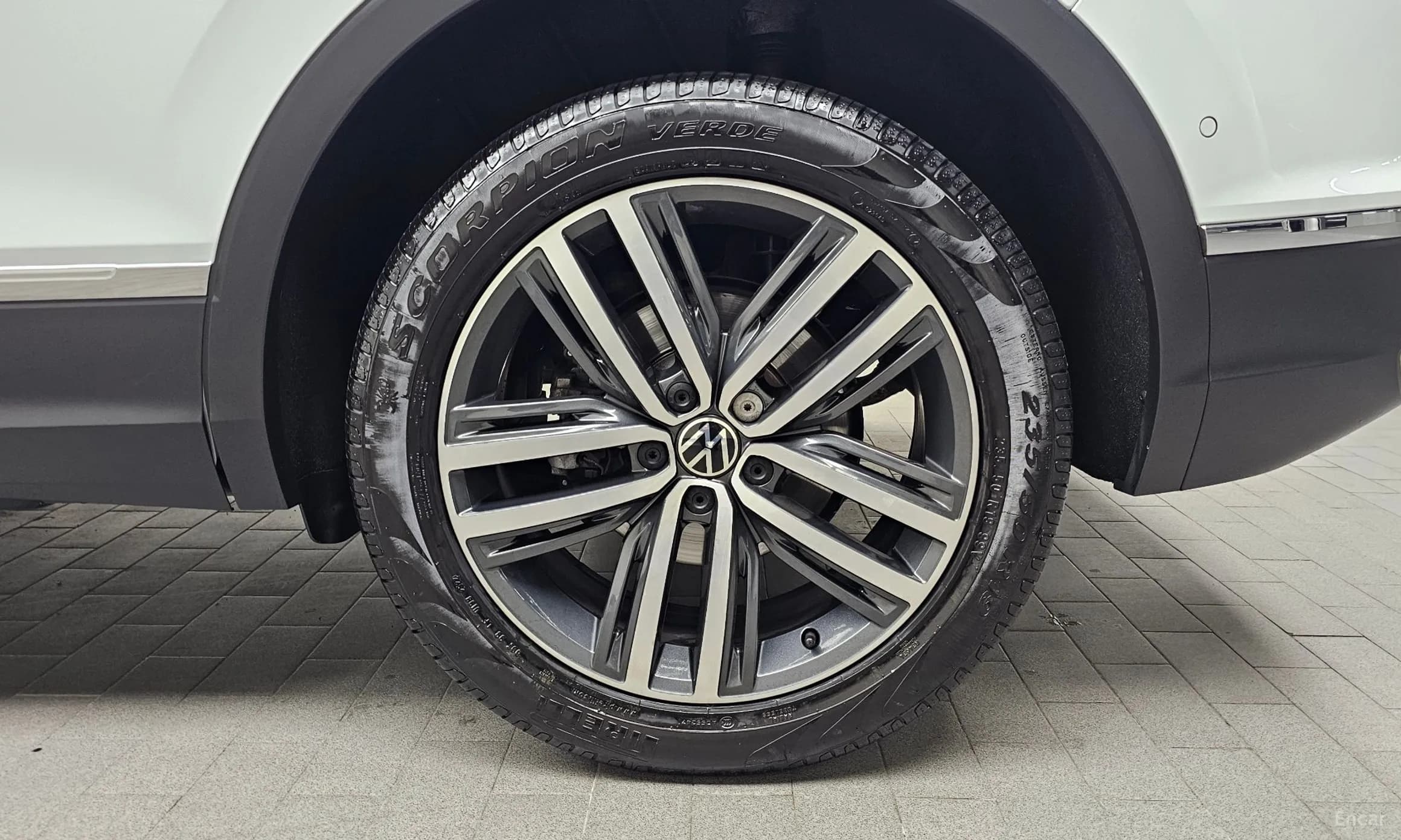 Tiguan 2nd Generation