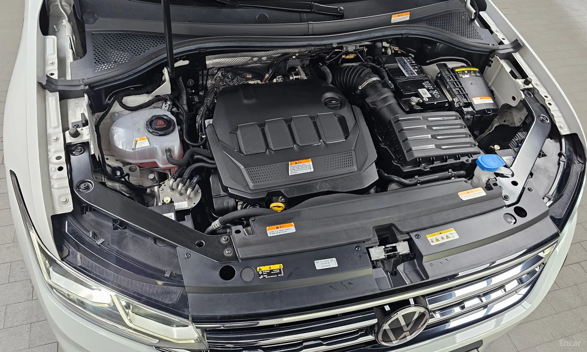 Tiguan 2nd Generation