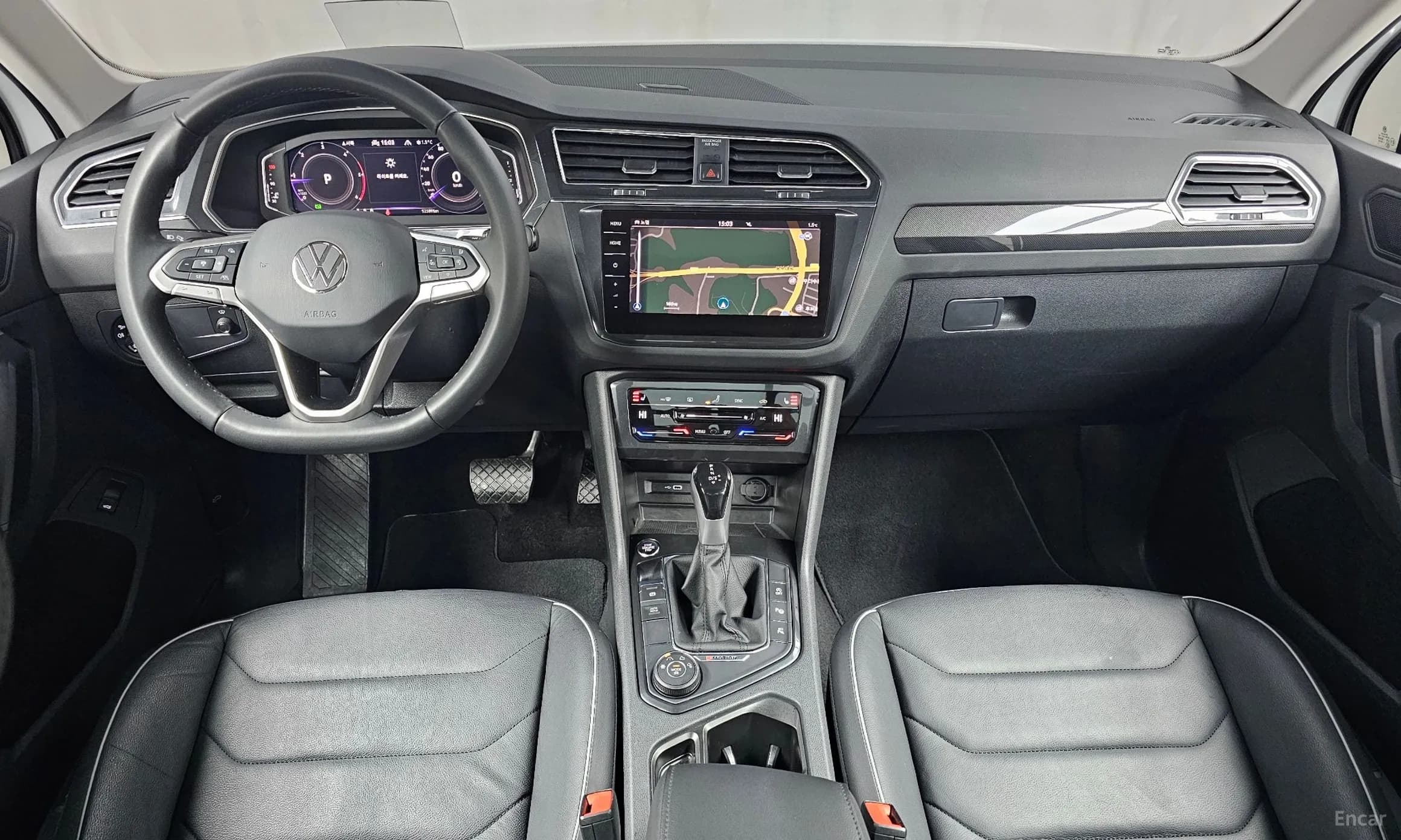 Tiguan 2nd Generation