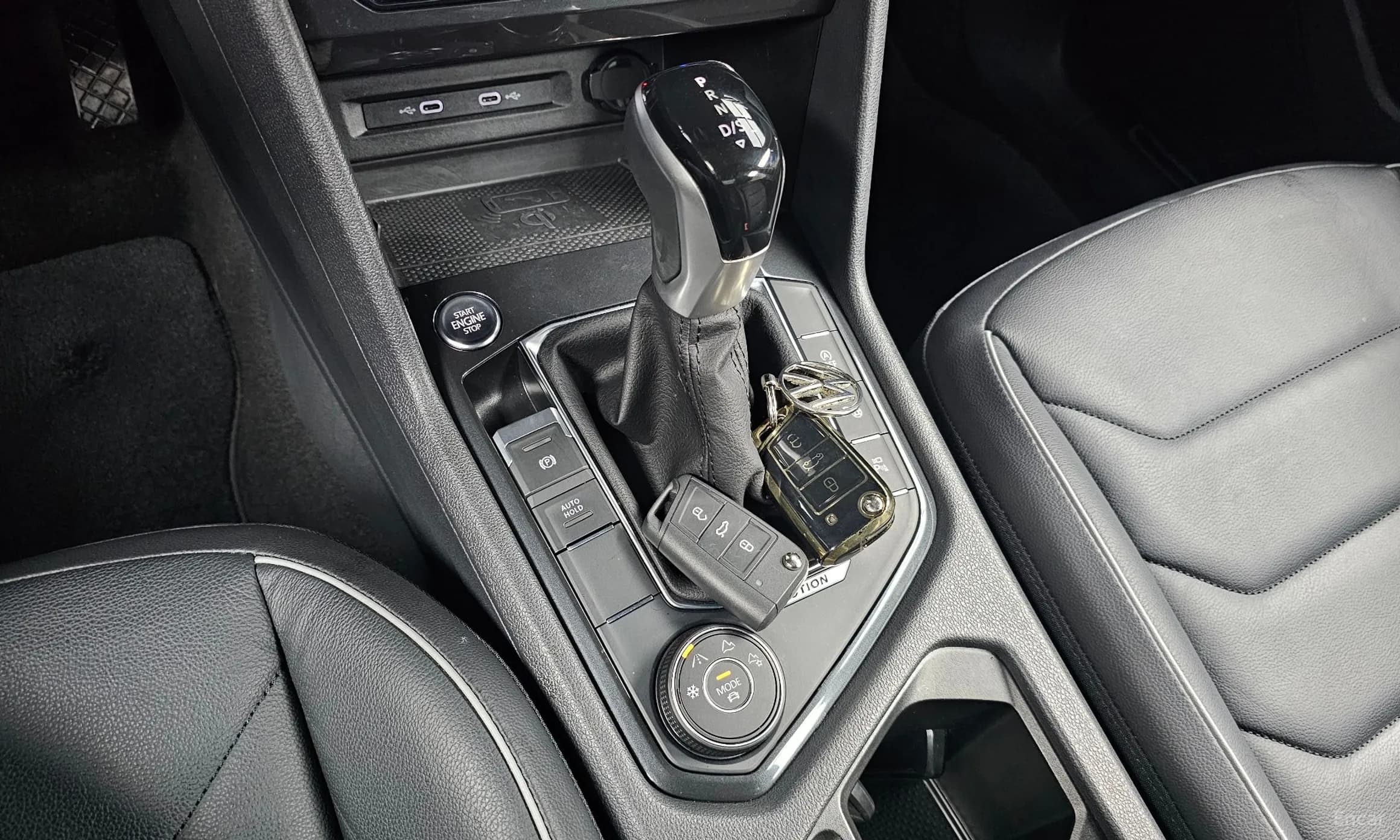 Tiguan 2nd Generation