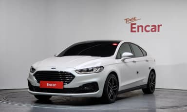 Mondeo 4th Generation