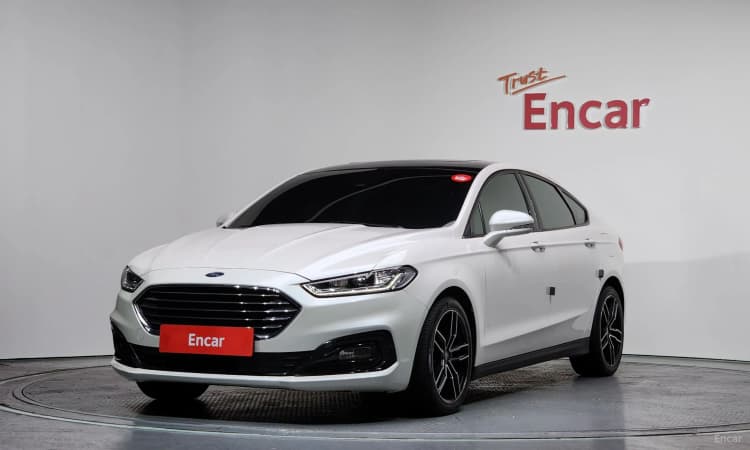 Mondeo 4th Generation