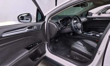 Mondeo 4th Generation