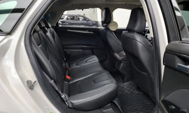 Mondeo 4th Generation