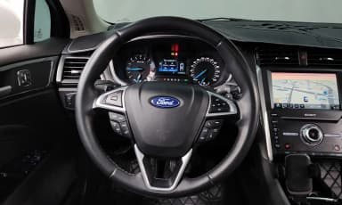 Mondeo 4th Generation