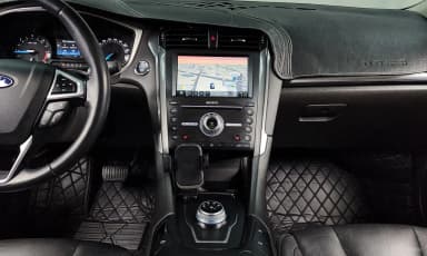 Mondeo 4th Generation