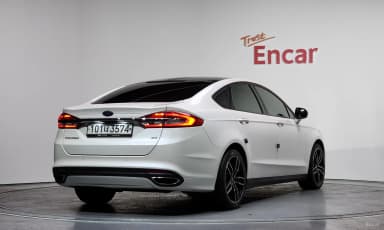 Mondeo 4th Generation