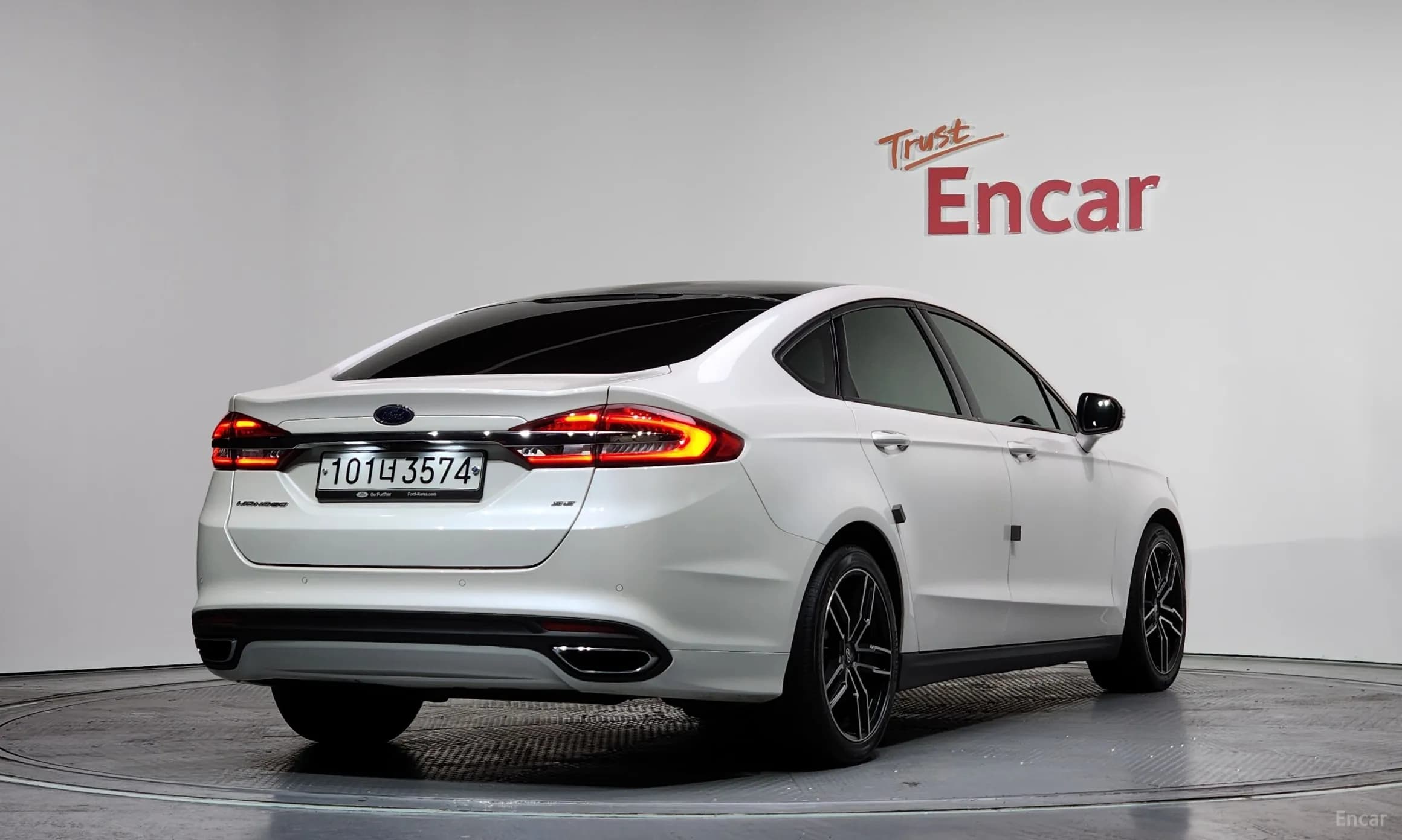 Mondeo 4th Generation
