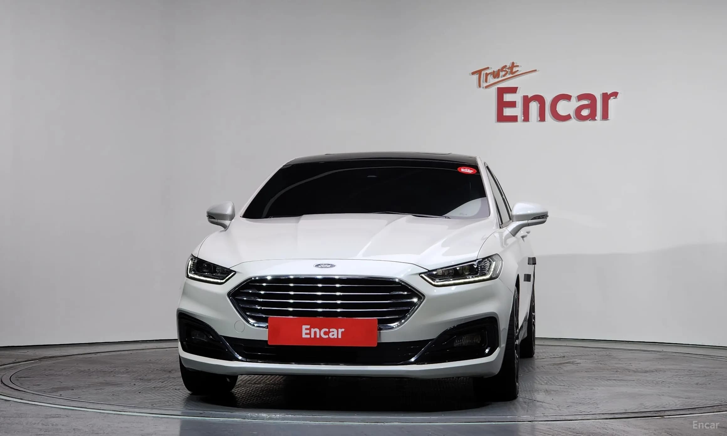 Mondeo 4th Generation