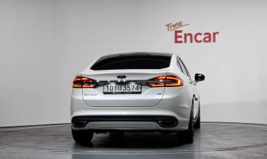 Mondeo 4th Generation