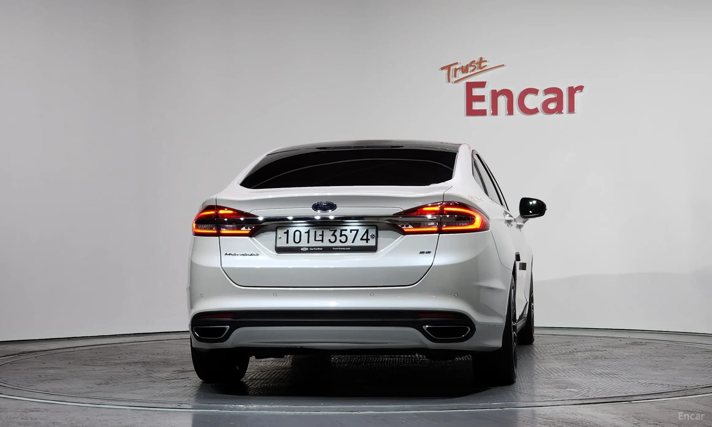 Mondeo 4th Generation