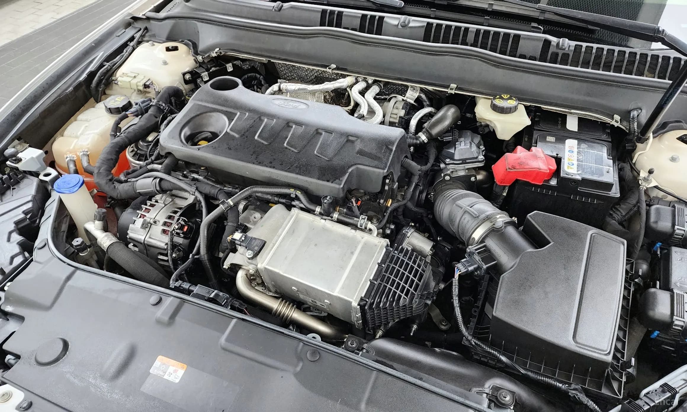 Mondeo 4th Generation