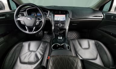 Mondeo 4th Generation