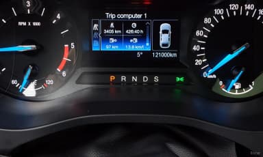 Mondeo 4th Generation