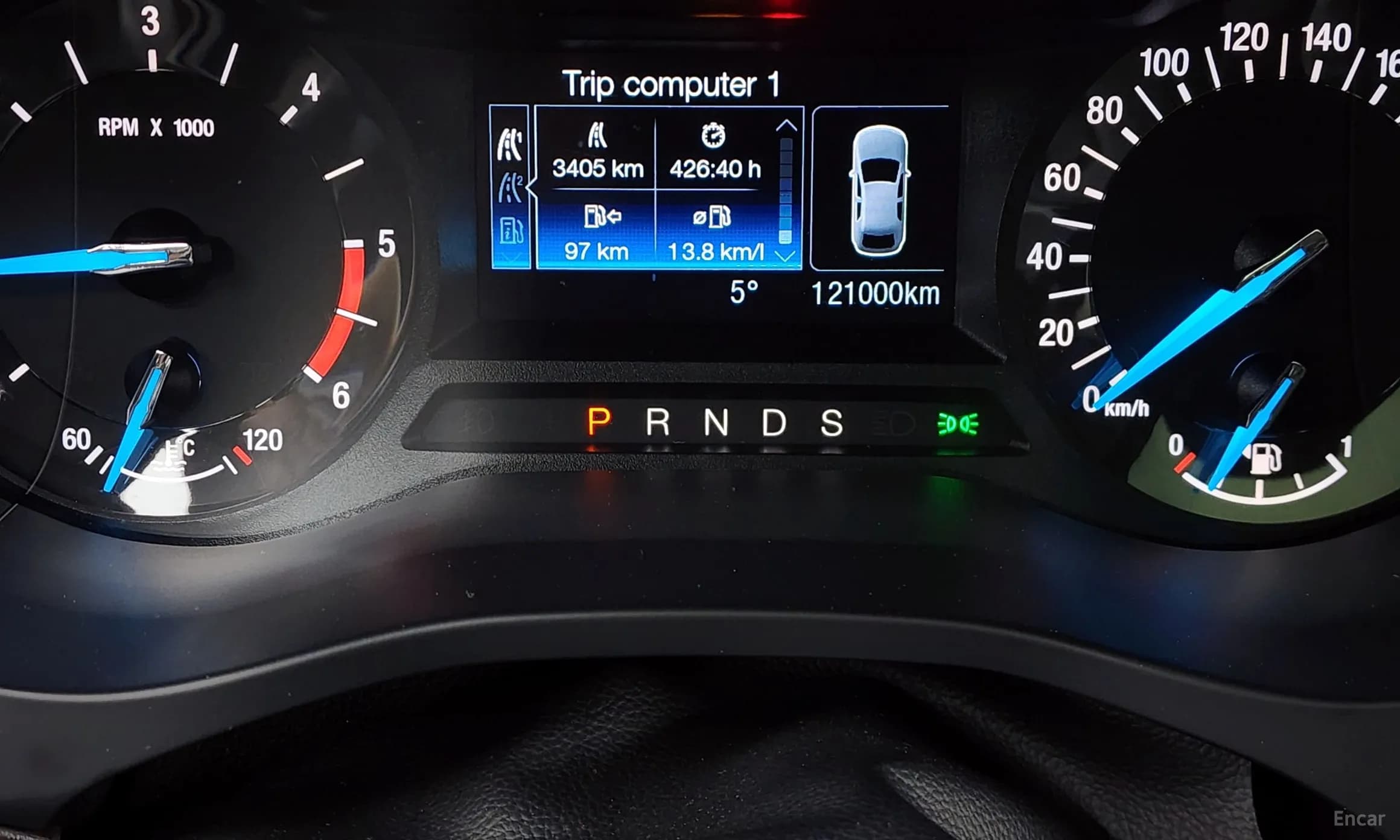 Mondeo 4th Generation