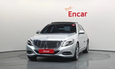 S-Class W222