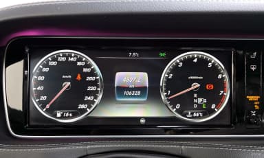 S-Class W222