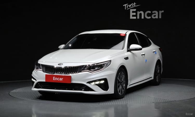 The new K5 2nd Generation