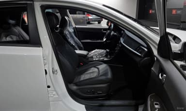 The new K5 2nd Generation