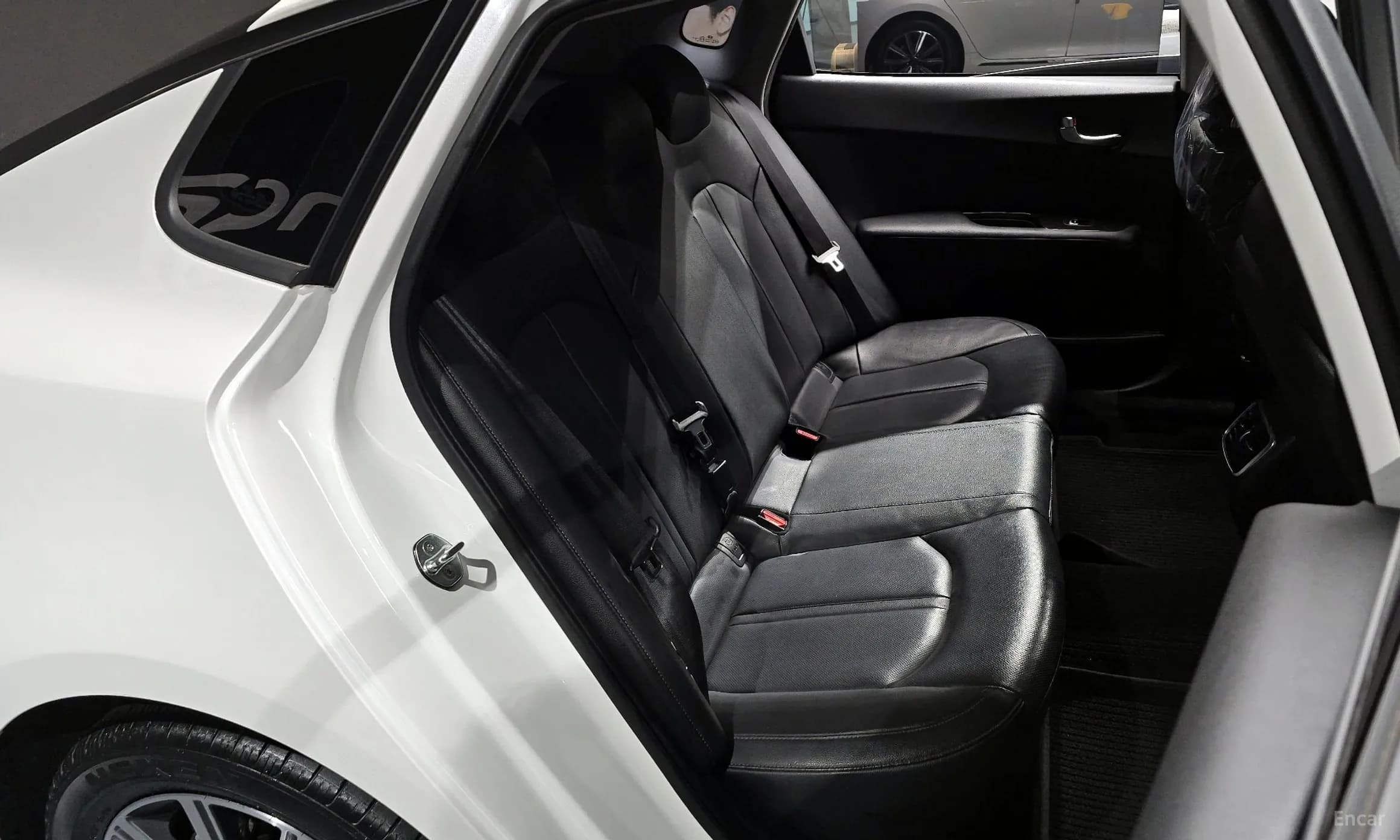 The new K5 2nd Generation