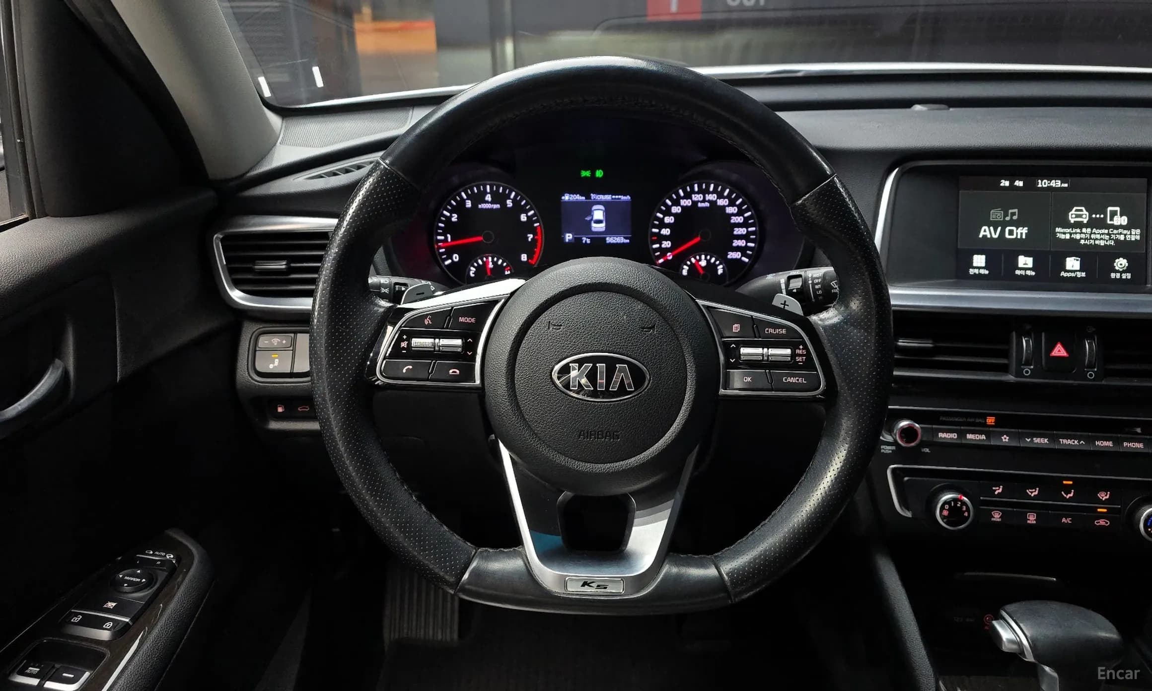 The new K5 2nd Generation