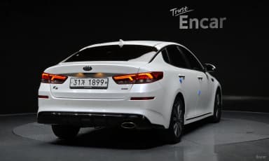 The new K5 2nd Generation