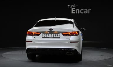 The new K5 2nd Generation