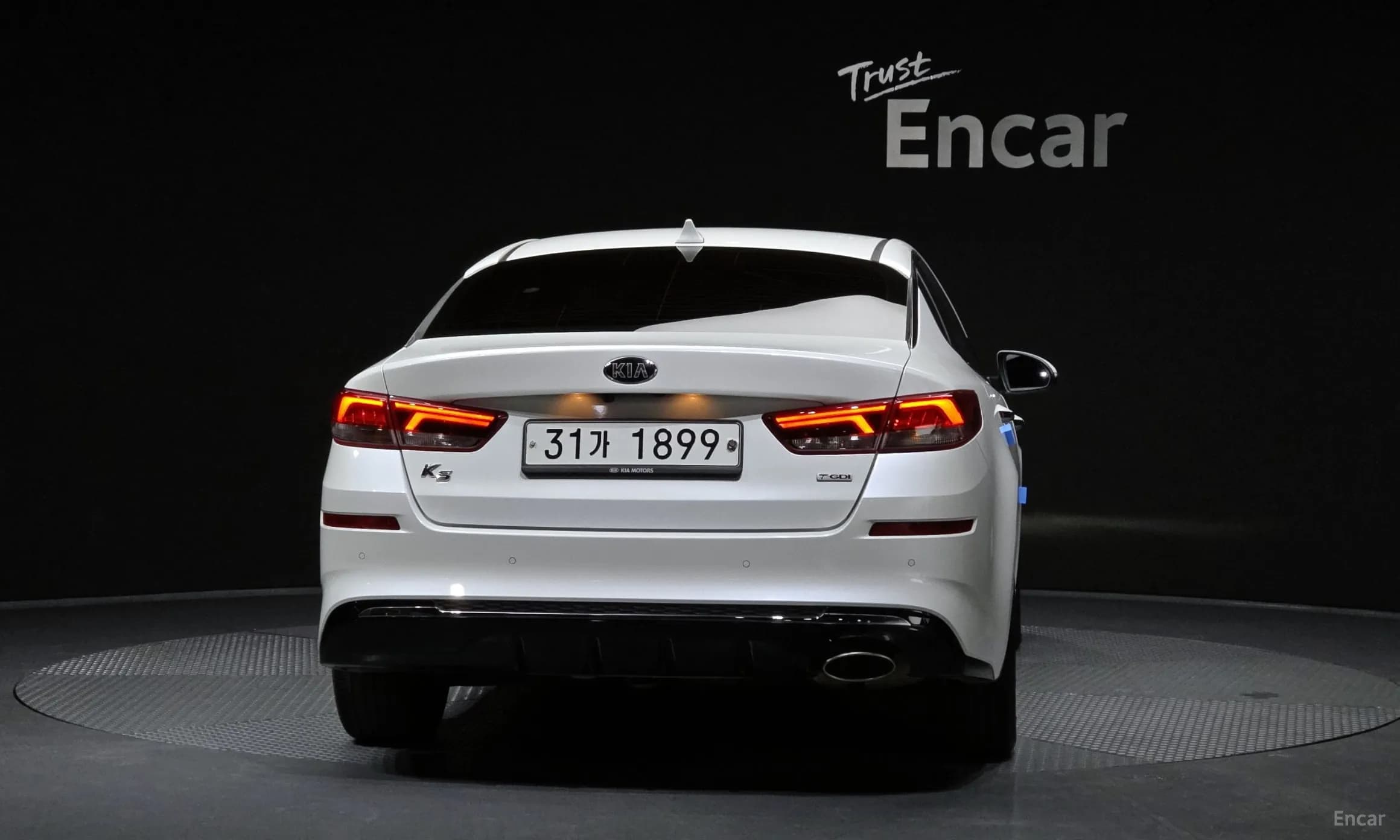 The new K5 2nd Generation