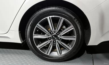 The new K5 2nd Generation