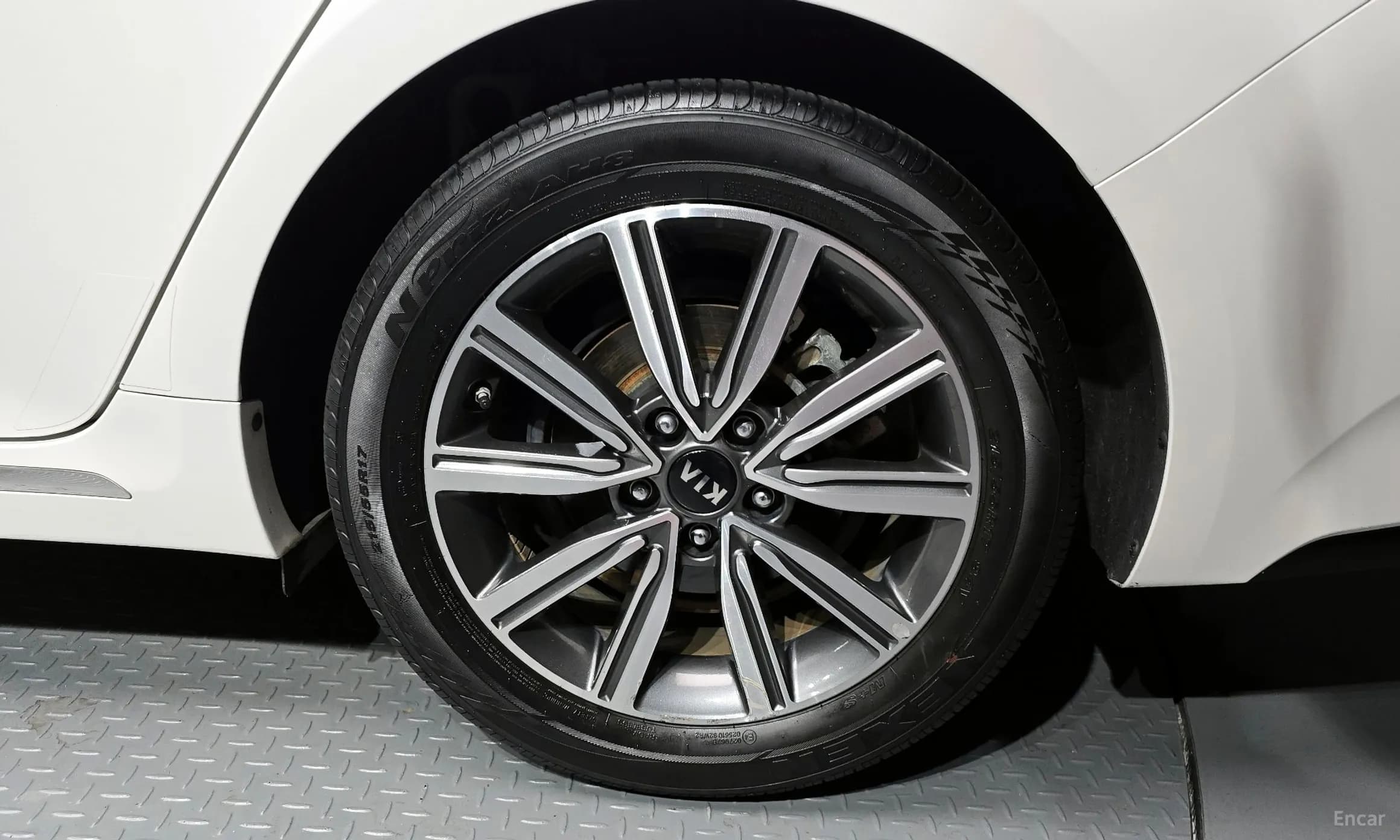 The new K5 2nd Generation