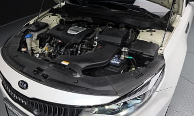 The new K5 2nd Generation