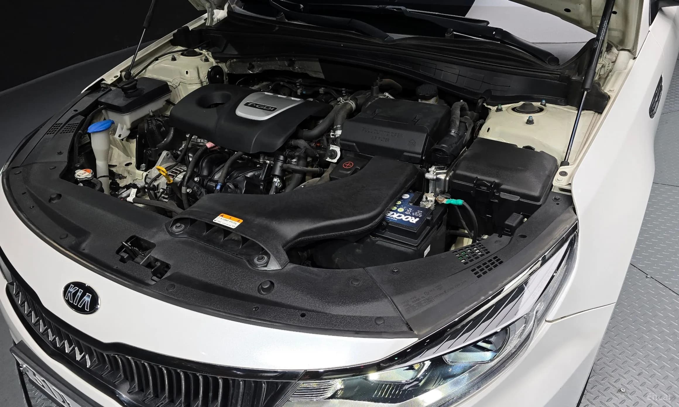 The new K5 2nd Generation