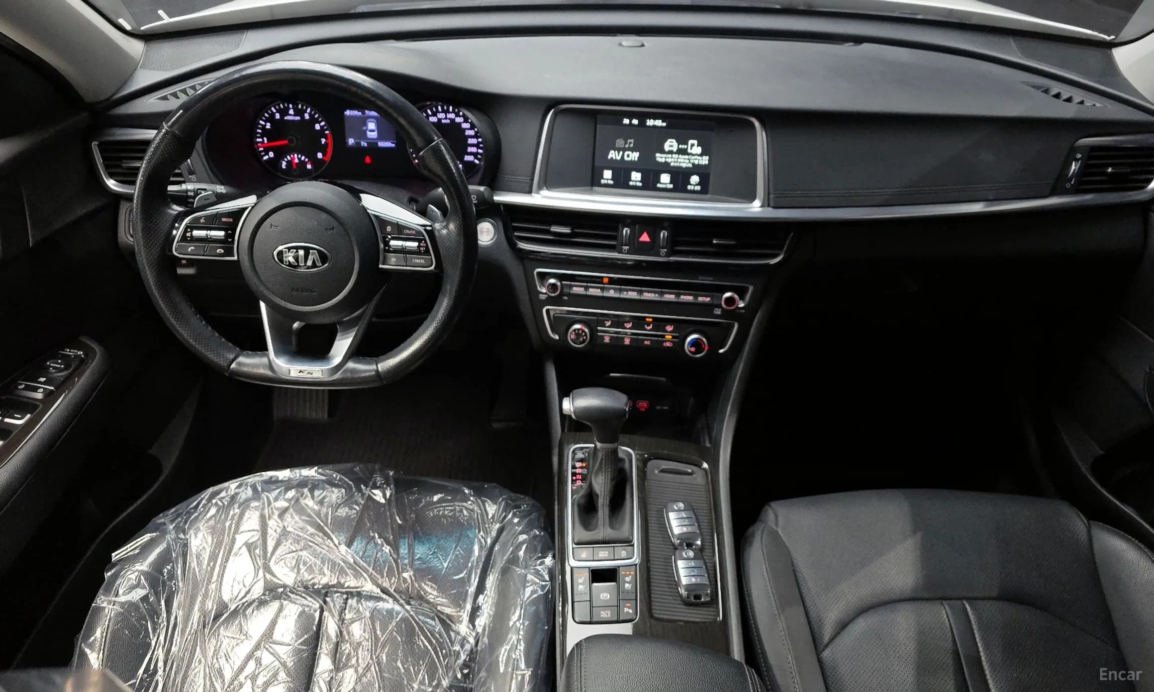 The new K5 2nd Generation