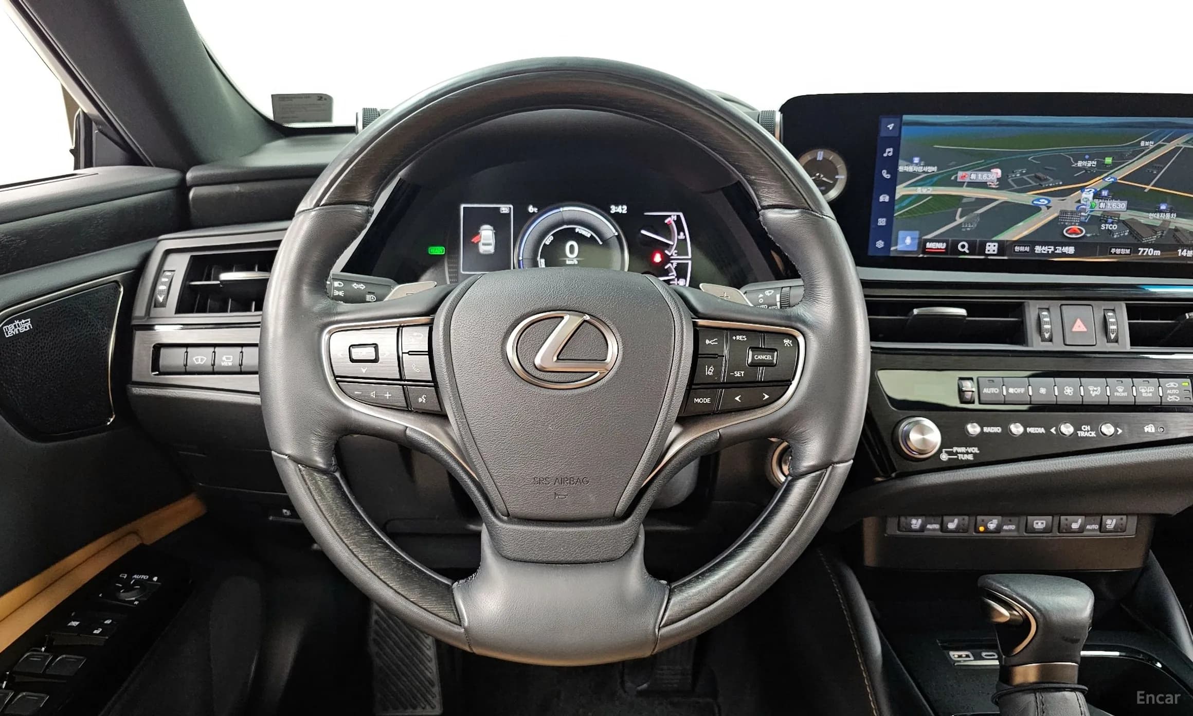 ES300h 7th Generation