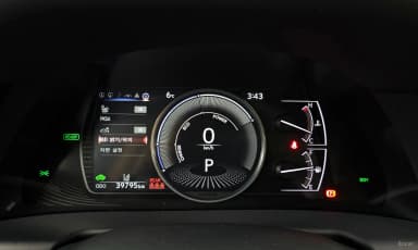 ES300h 7th Generation