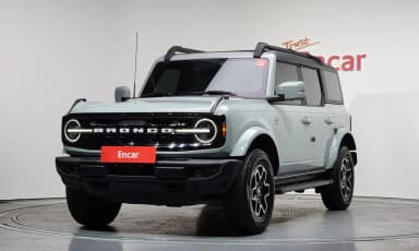 Bronco 6th Generation