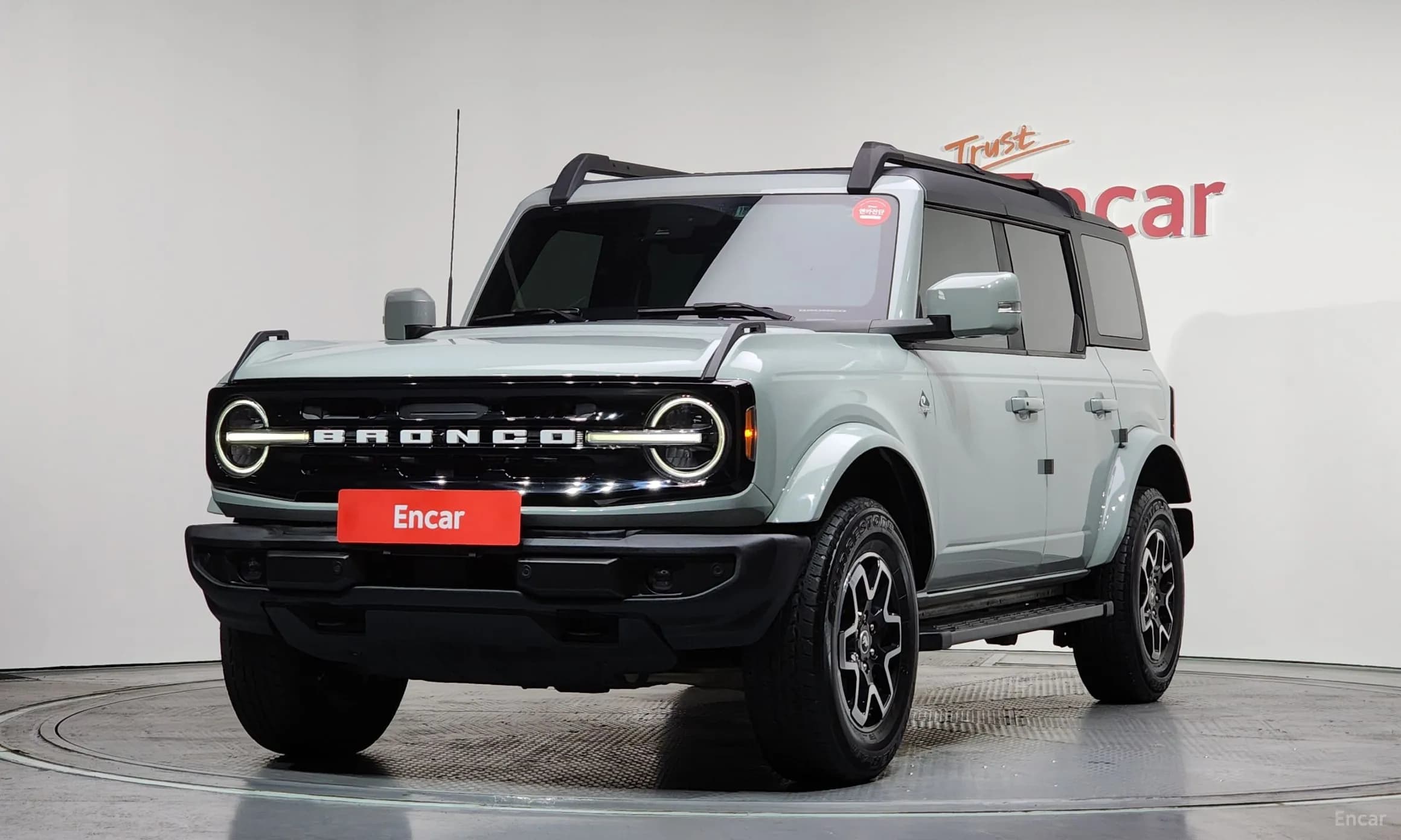 Bronco 6th Generation