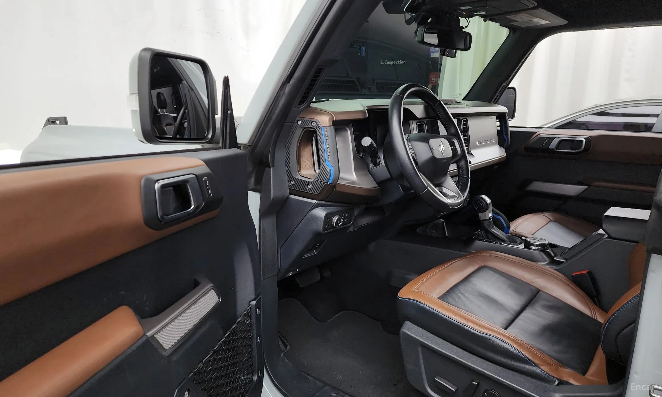 Bronco 6th Generation