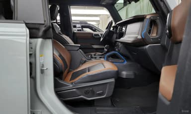 Bronco 6th Generation
