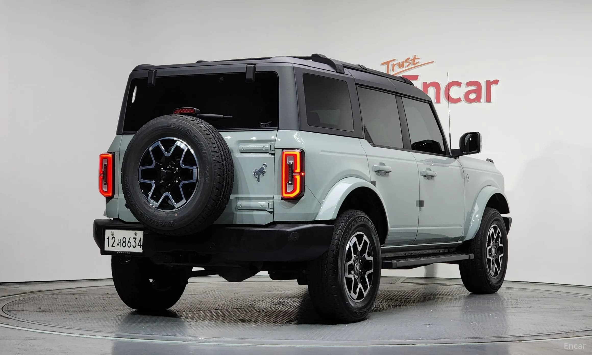 Bronco 6th Generation