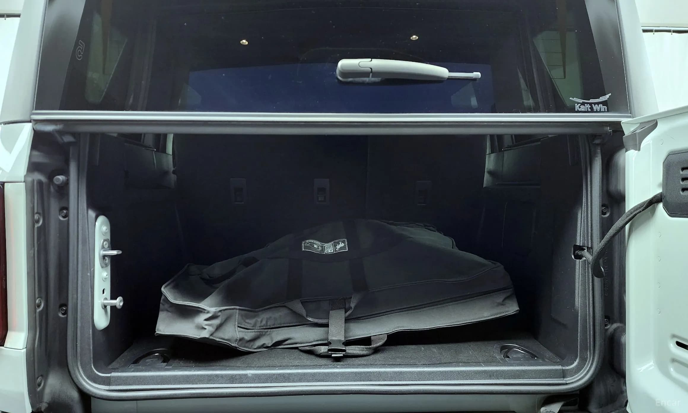 Bronco 6th Generation