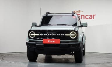 Bronco 6th Generation