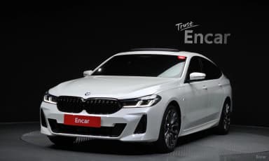 6-Series GT (G32)