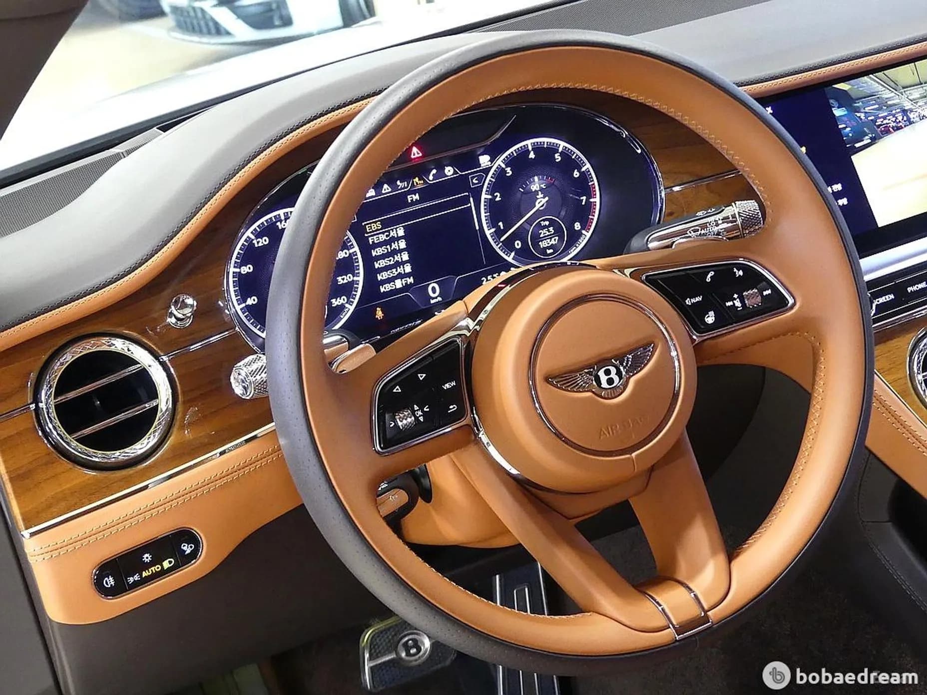 Continental GT 3rd Generation
