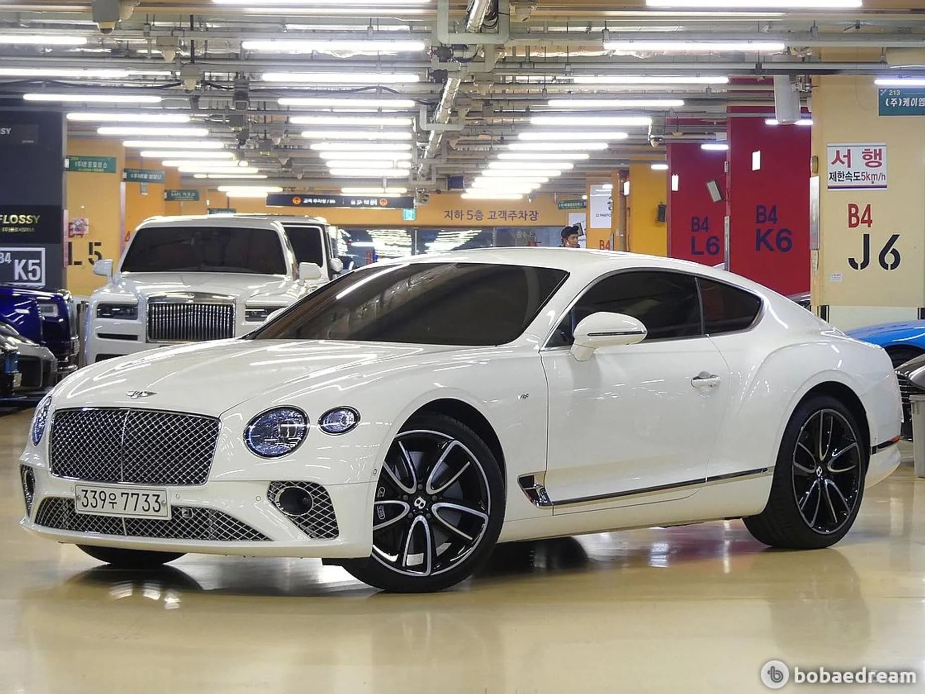 Continental GT 3rd Generation