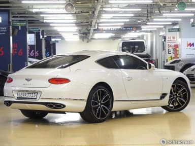 Continental GT 3rd Generation