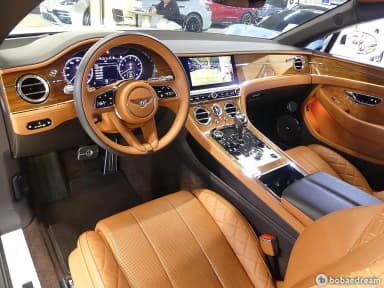 Continental GT 3rd Generation