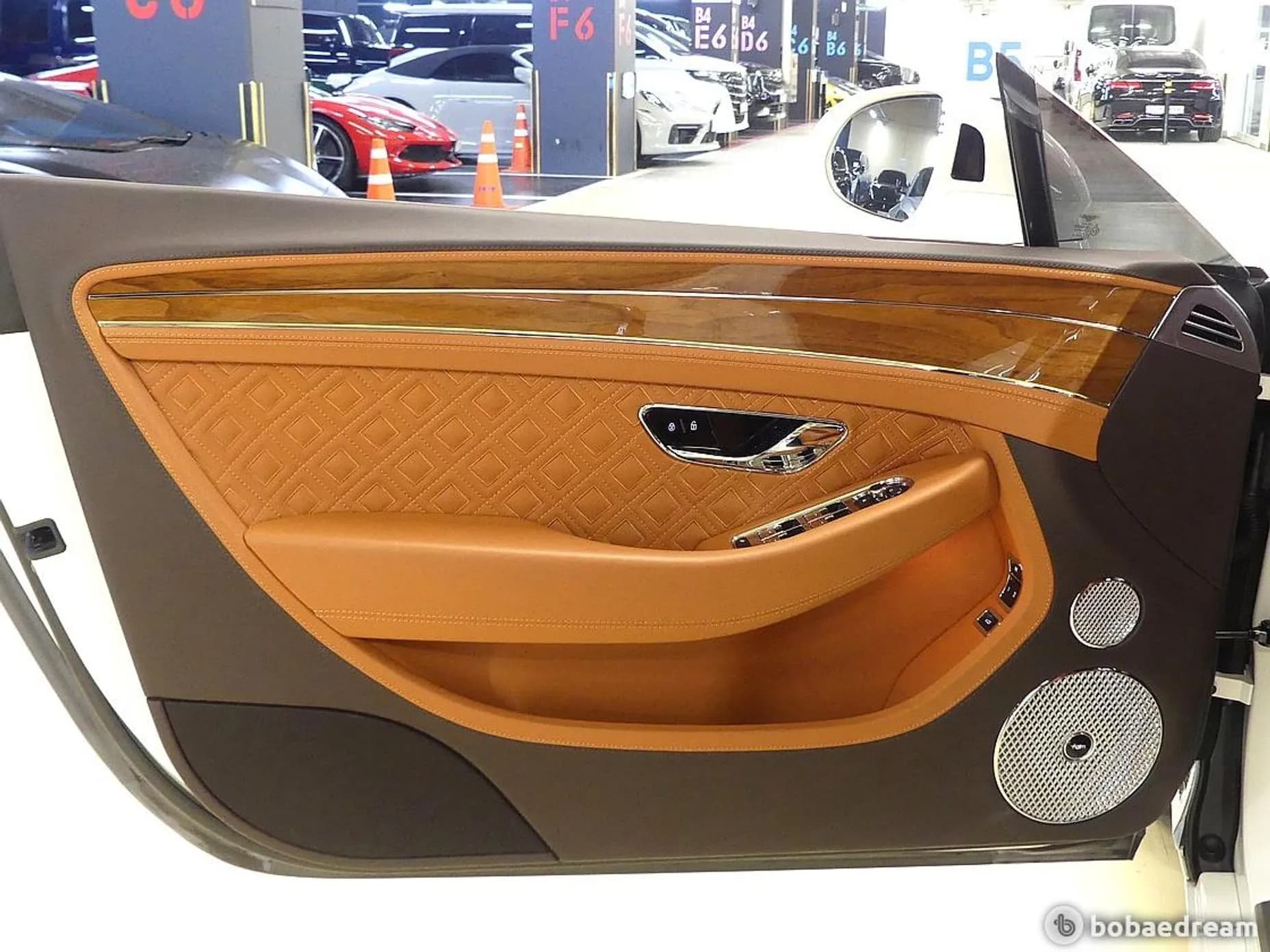 Continental GT 3rd Generation